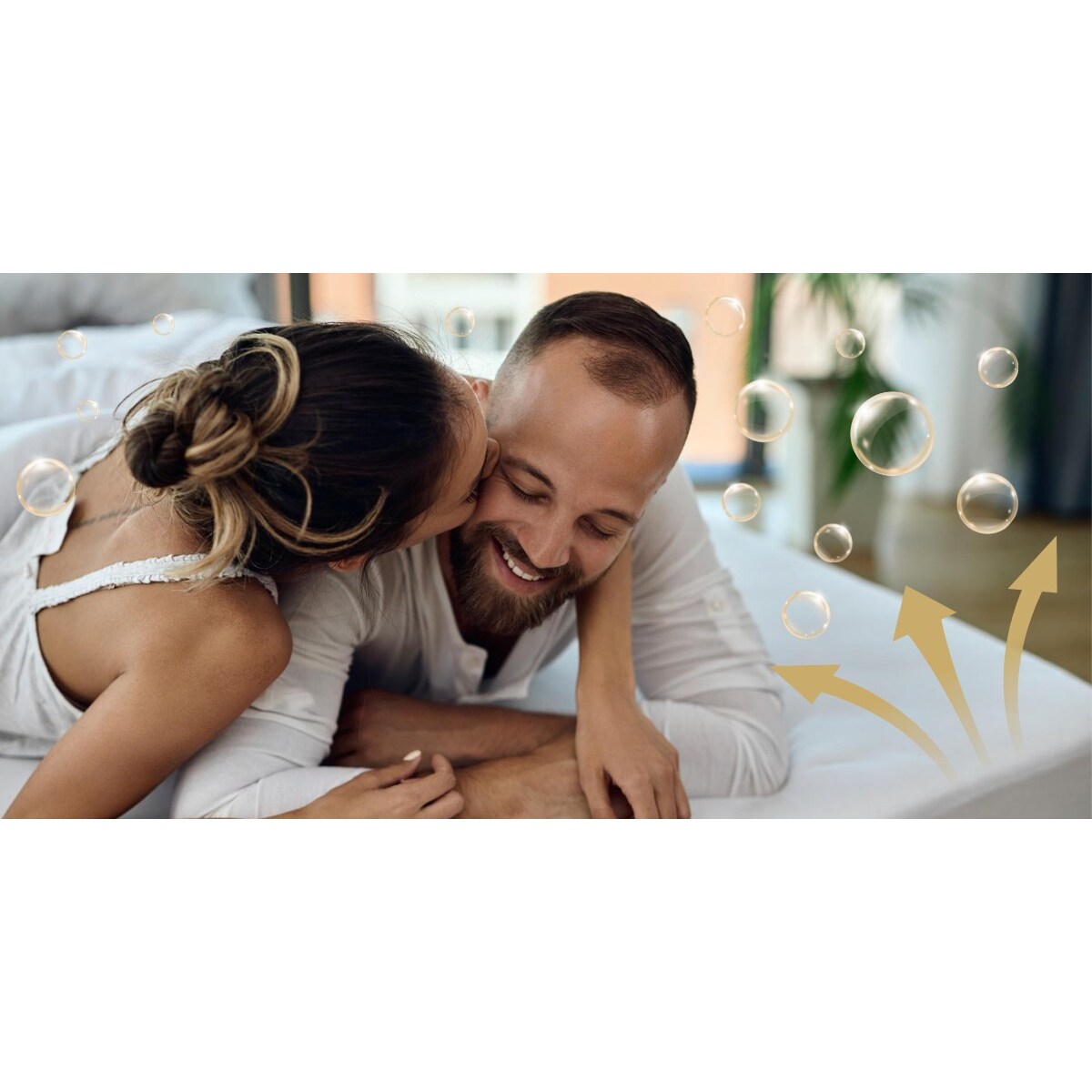 Materac EMBRO sprężynowo-lateksowy Silver Plus H2 140x200