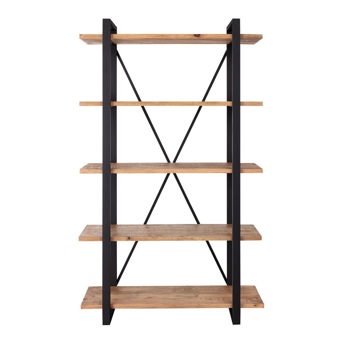 Regał Frigg 120x40x201cm, 120 x 40 x 201 cm