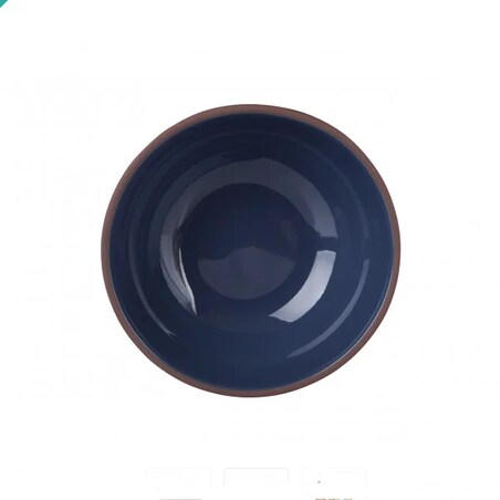 Miska Sienna, niebieska, 12 cm, 330 ml