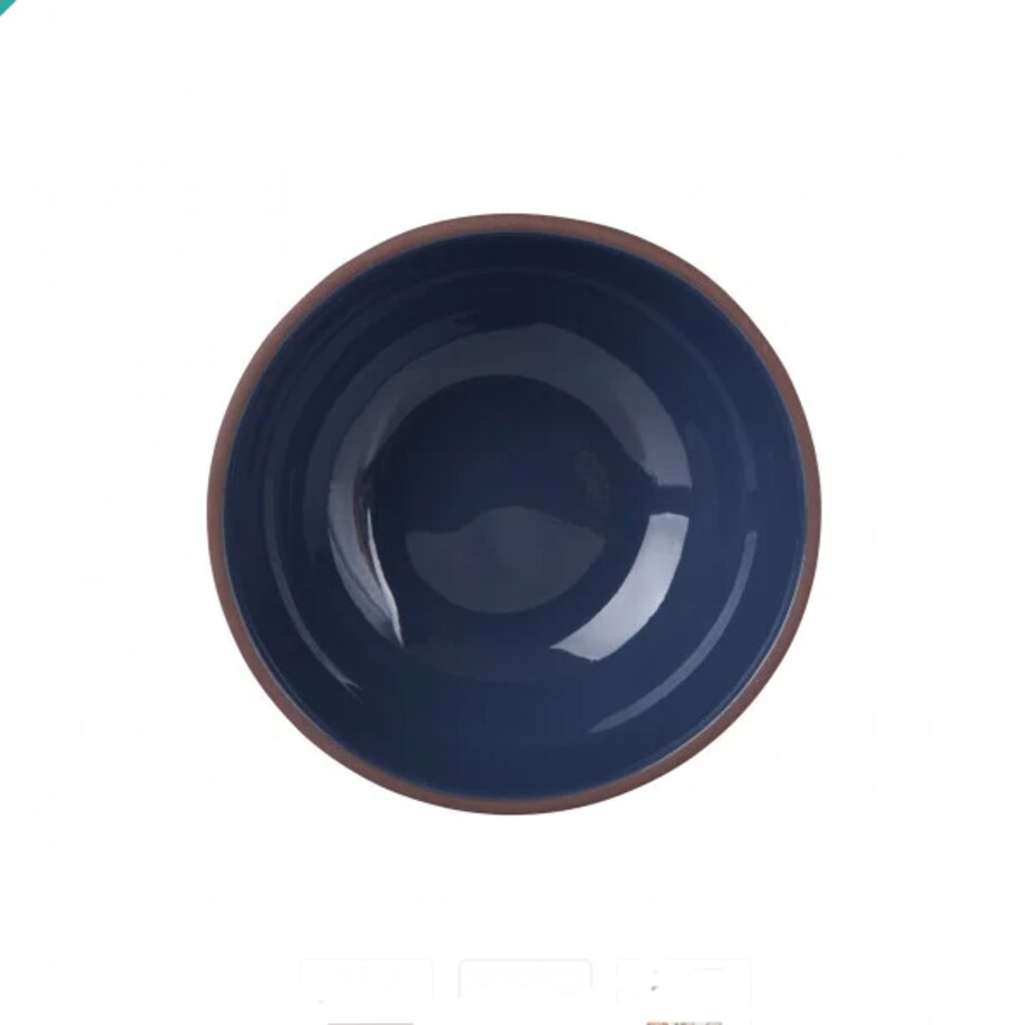 Miska Sienna, niebieska, 12 cm, 330 ml