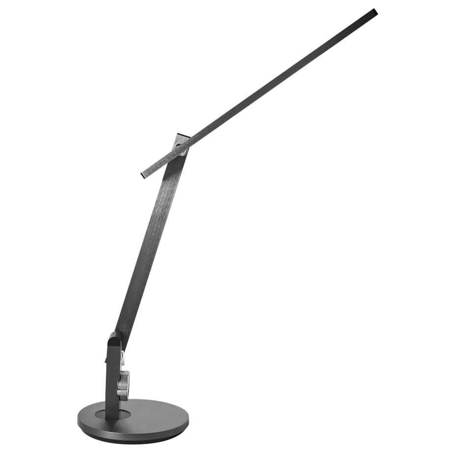 Lampa biurkowa LED CETUS Ze ściemniaczem Szary