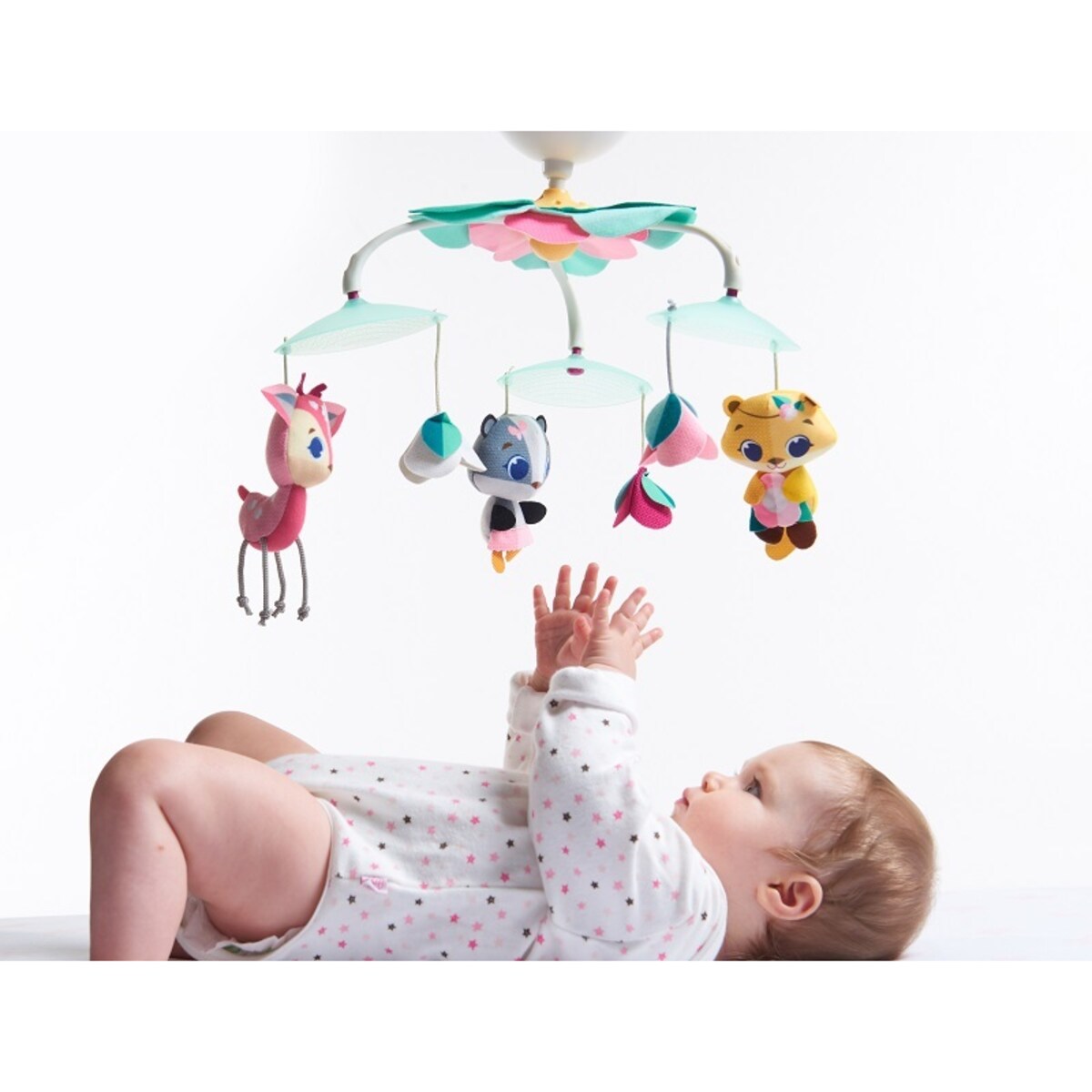 Karuzela - Rośnij z muzyką - Świat Małej Księżniczki