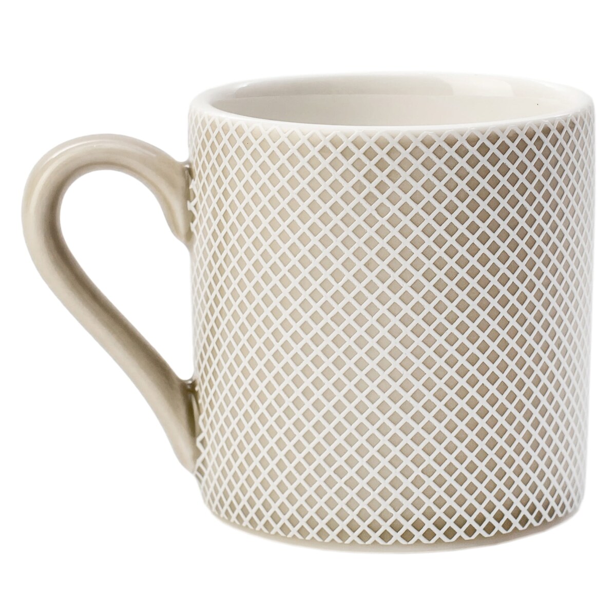 Verlo NORWICH Filiżanka 90 ml beżowa