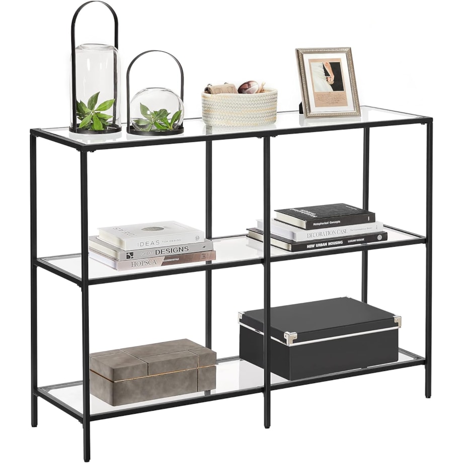 Konsola Półki Na Ksiązki Kwiaty Do Salonu Sypialni Gabinetu