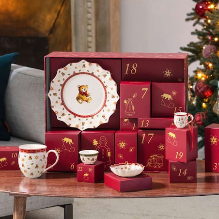 Kalendarz adwentowy Christmas Toys Villeroy & Boch
