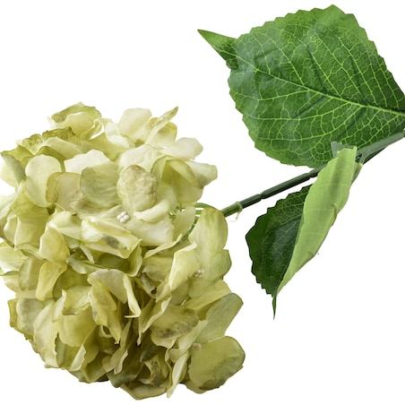 VIRIDIS Kwiat sztuczny HORTENSJA 73cm