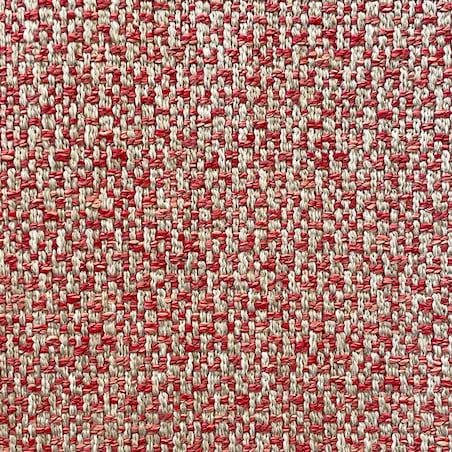 Łóżko kontynentalne STATE 160x200 z pojemnikiem, Czerwony, tkanina Grace 55