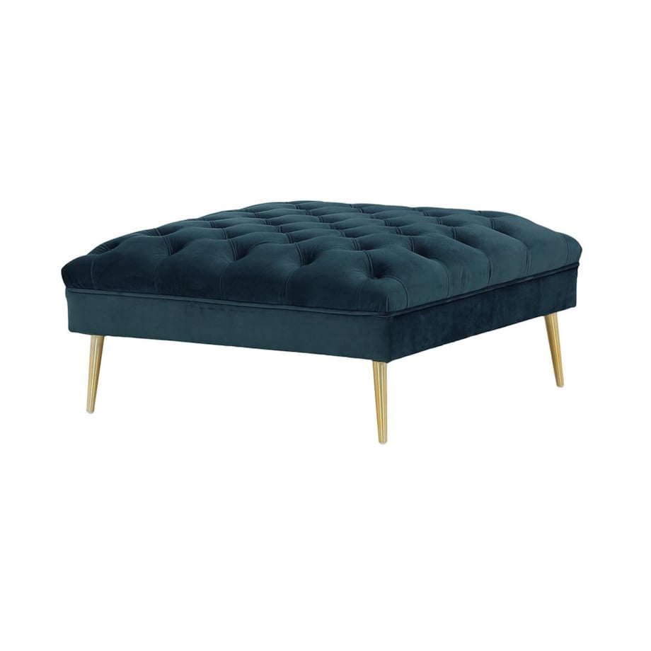 Pufa Chesterfield Modern-Velluto 11
