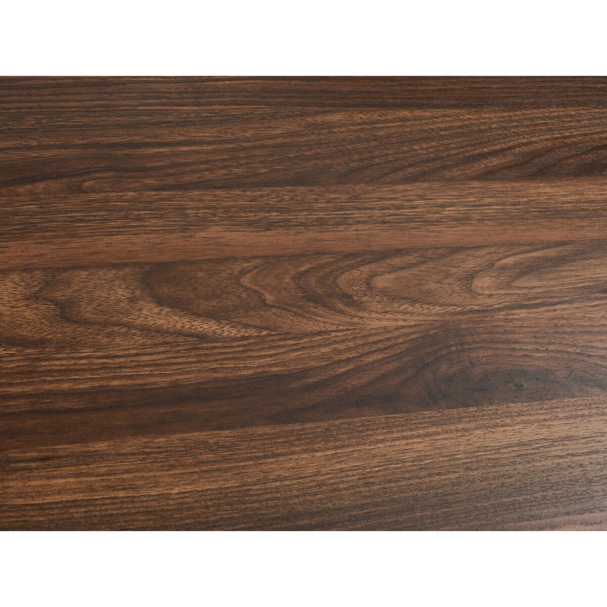 Stół do jadalni YARRA Ciemnobrązowy 120 cm