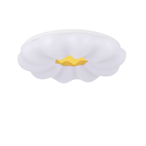 Plafon Light Prestige Ariva biały LED 4000K 1 szt.