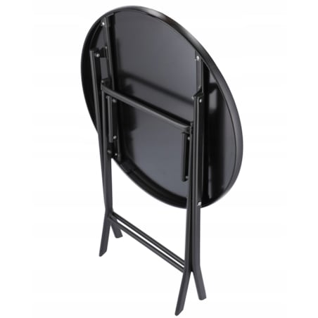 Zestaw składanych mebli ogrodowych