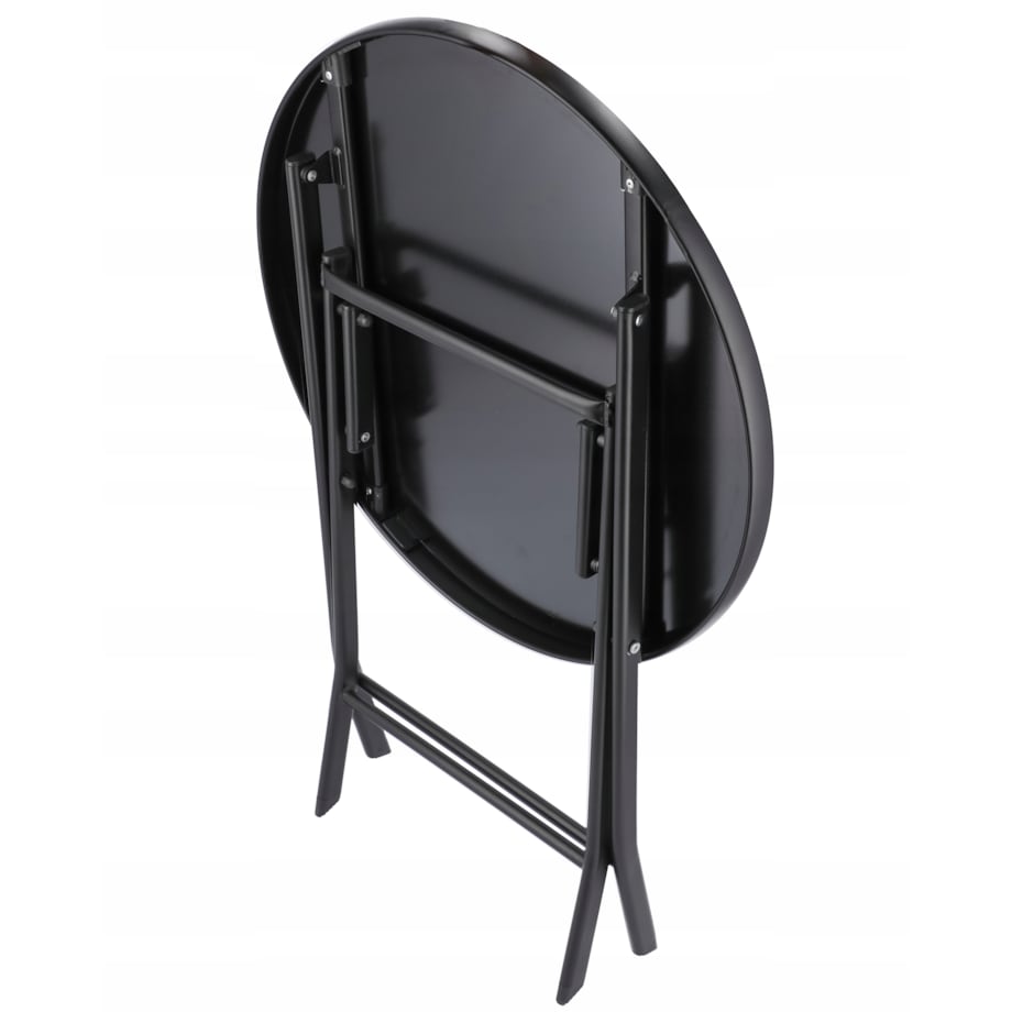 Zestaw składanych mebli ogrodowych