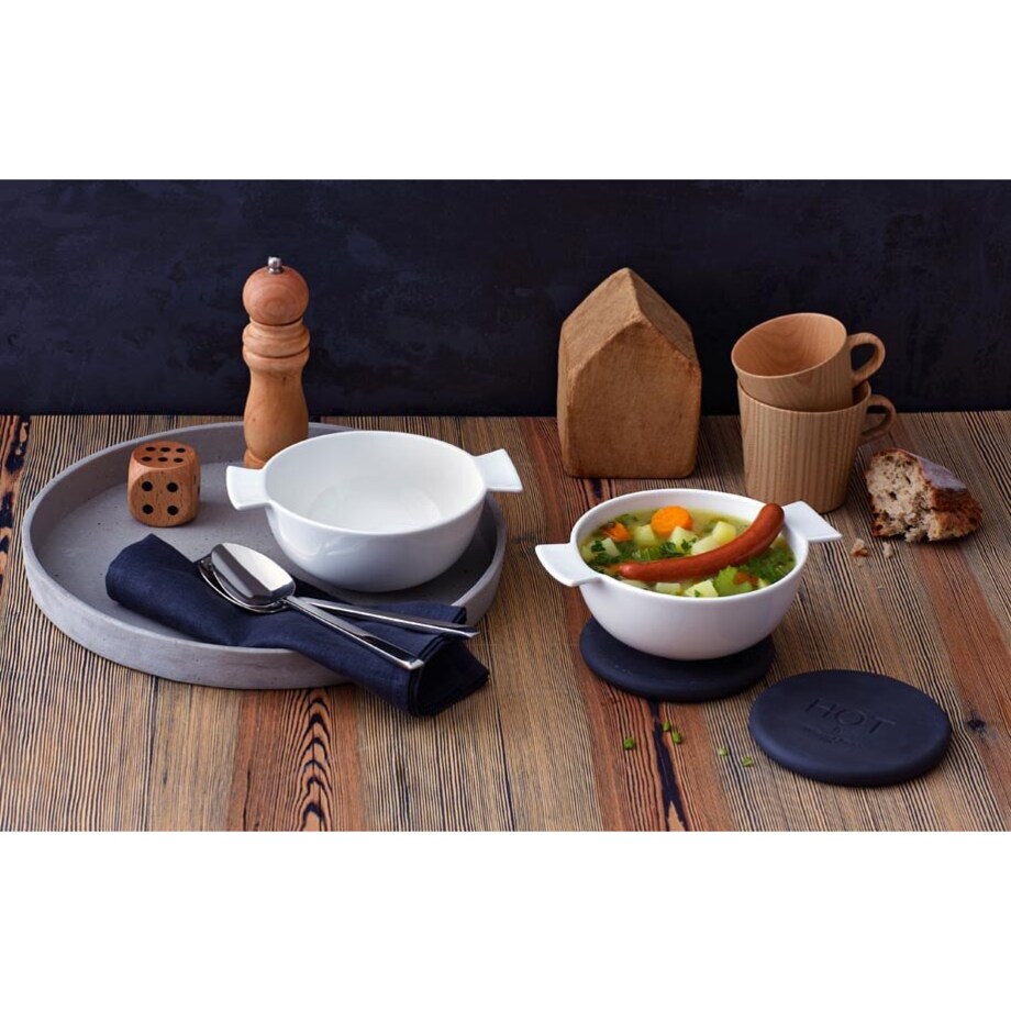 Waza / miska do zupy dla 1 osoby Soup Passion, 584 ml, Villeroy & Boch