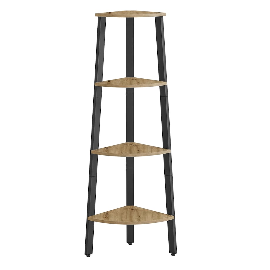 Regał drabinkowy Artisan, organizacyjny na książki, nowoczesny design