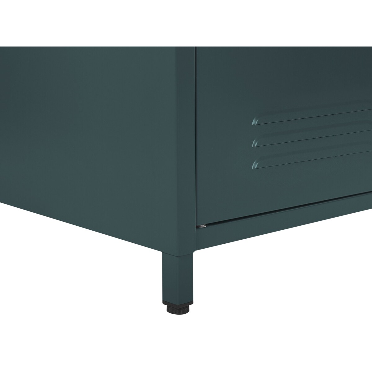 Szafa biurowa metalowa szara VARNA