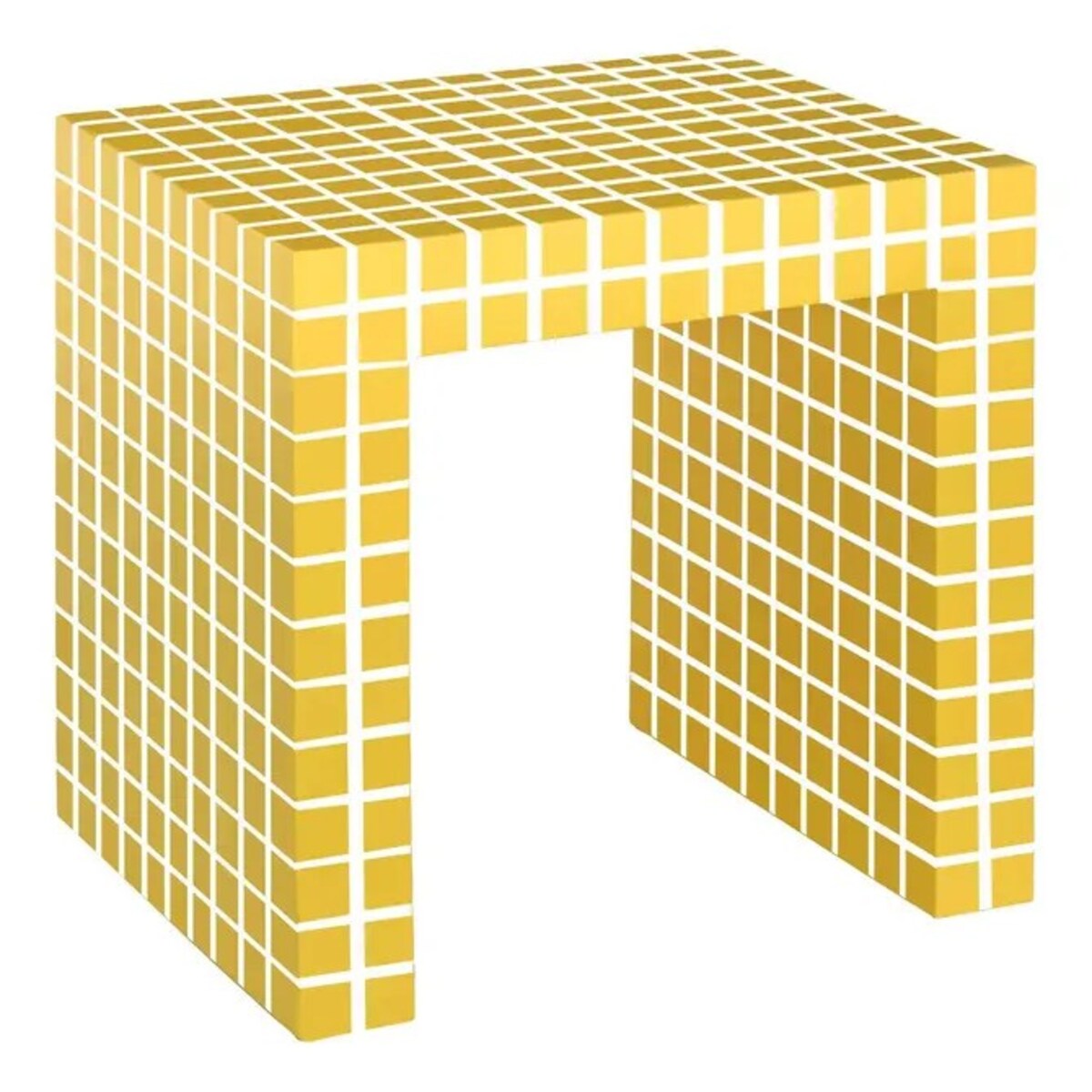 Stolik kawowy z MDF, 2 sztuki, Betsy