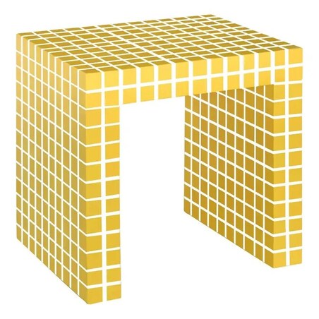 Stolik kawowy z MDF, 2 sztuki, Betsy