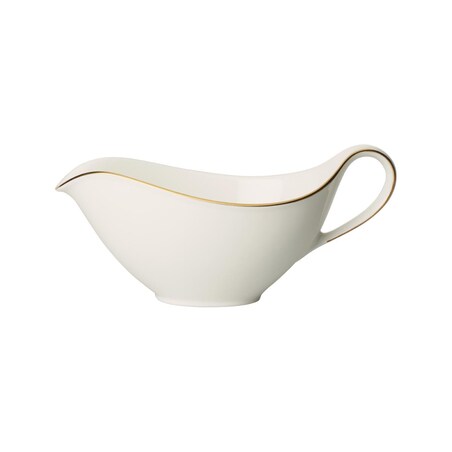 Sosjerka ze spodkiem Anmut Gold, 440 ml, Villeroy & Boch