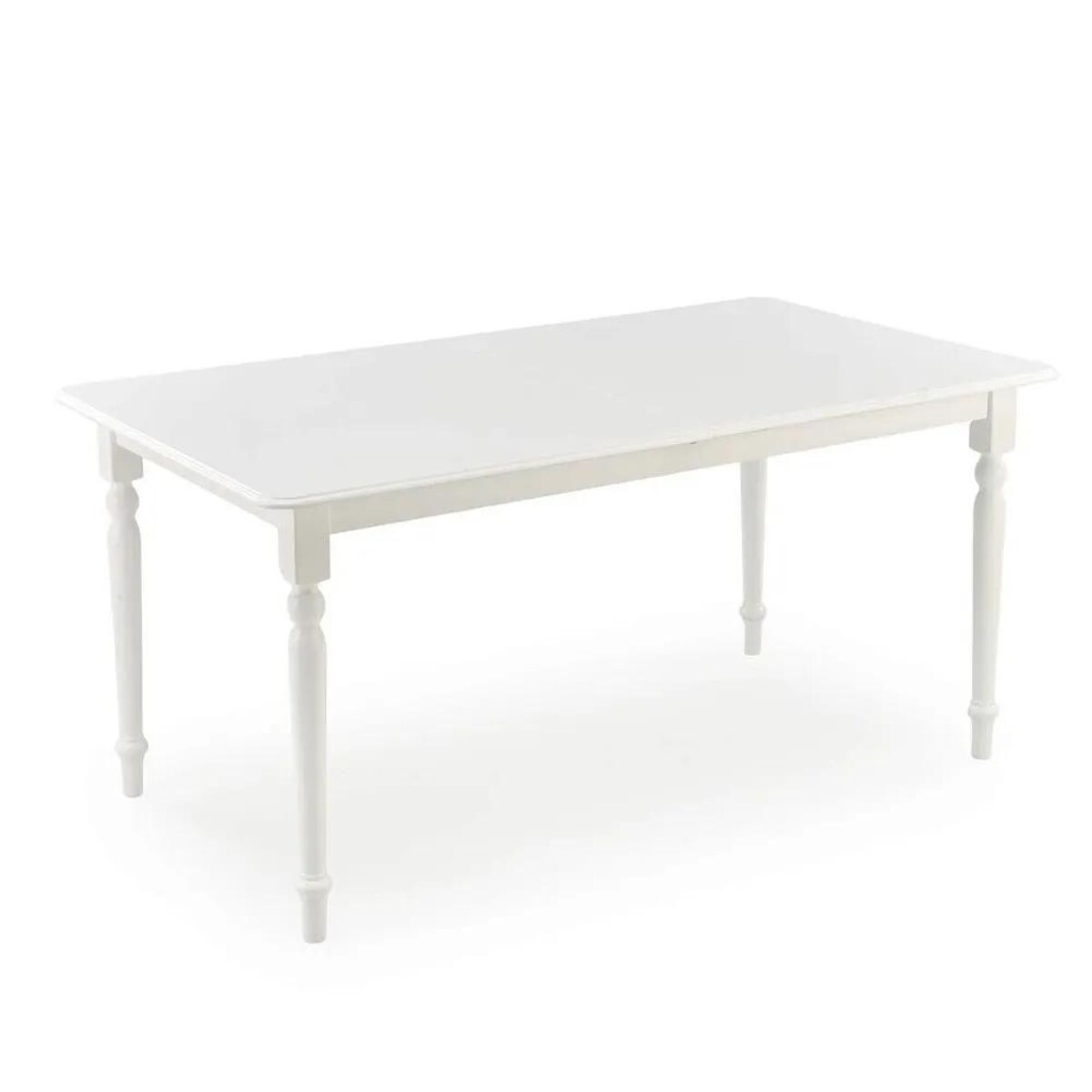 Stół rozkładany NELSON 160(200)x90 biały