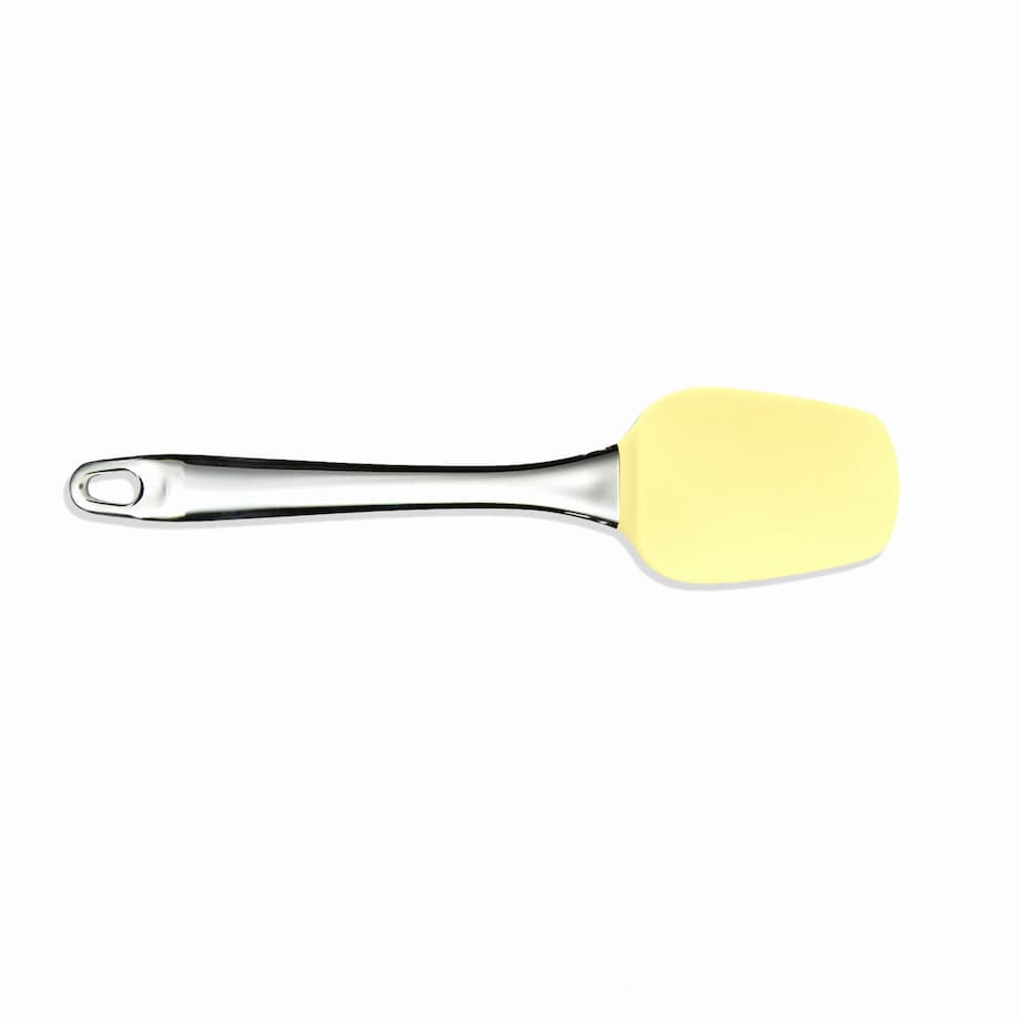 Łopatka silikonowa 25.5cm 4 kolory MAESTRO