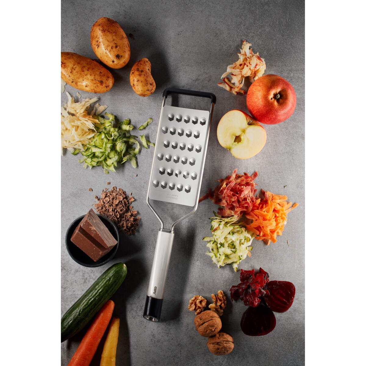 Tarka o grubych oczkach PRIMELINE