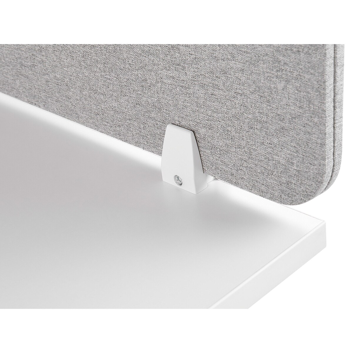 Przegroda biurkowa 80 x 40 cm Różne rozmiary