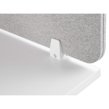 Przegroda biurkowa 80 x 40 cm Różne rozmiary