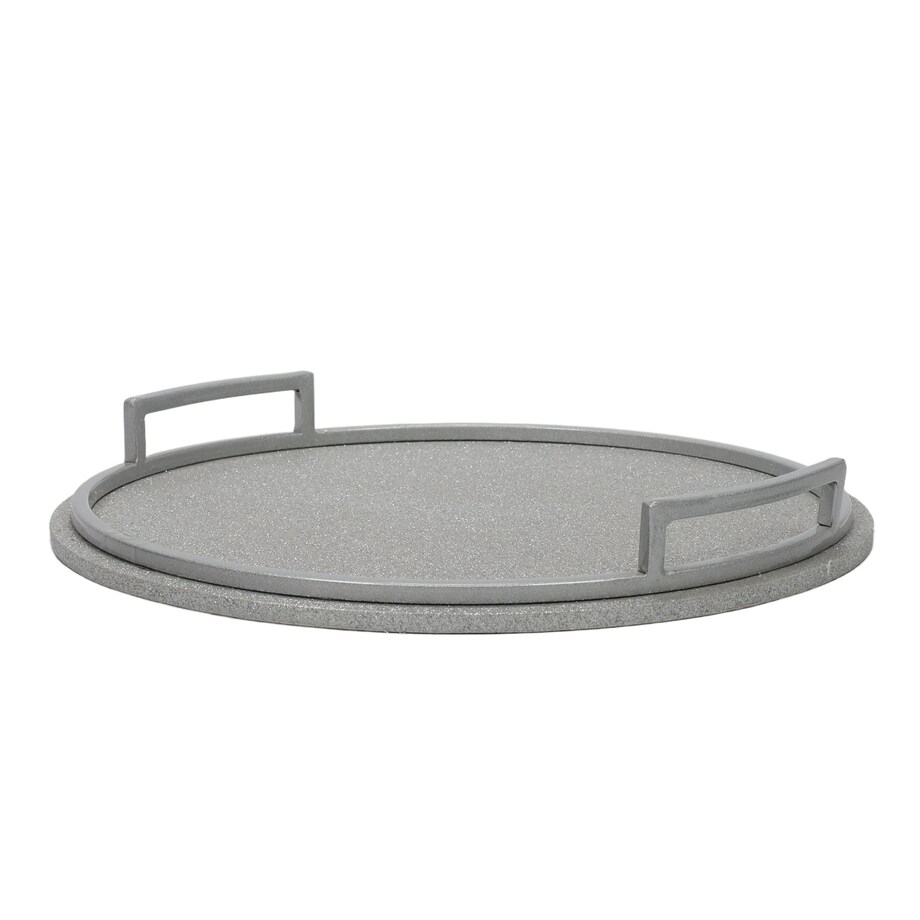 Taca dekoracyjna z uchwytami, Ø 37,5 cm