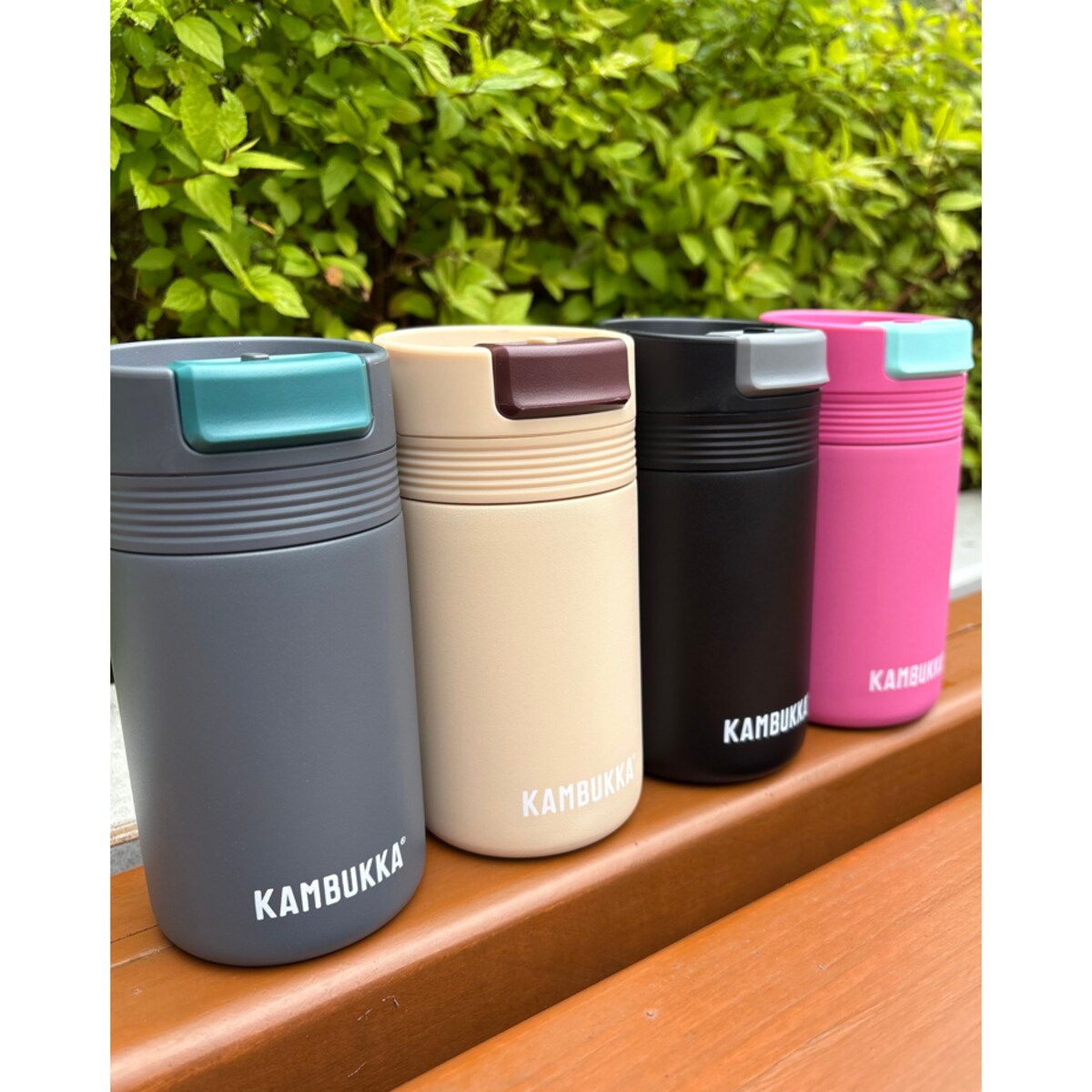 Kubek termiczny termos Cabo 300ml - Grey