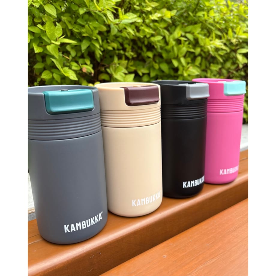 Kubek termiczny termos Cabo 300ml - Grey