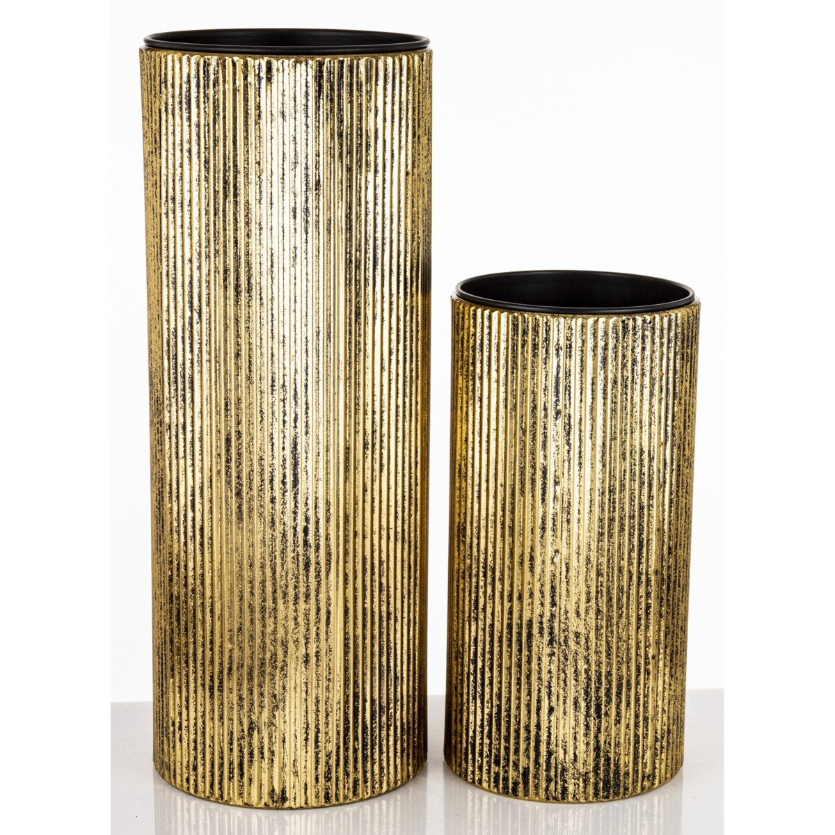 Osłonka metalowa 2 szt. 61x23x23 i 41x20x20 cm YGIE-4