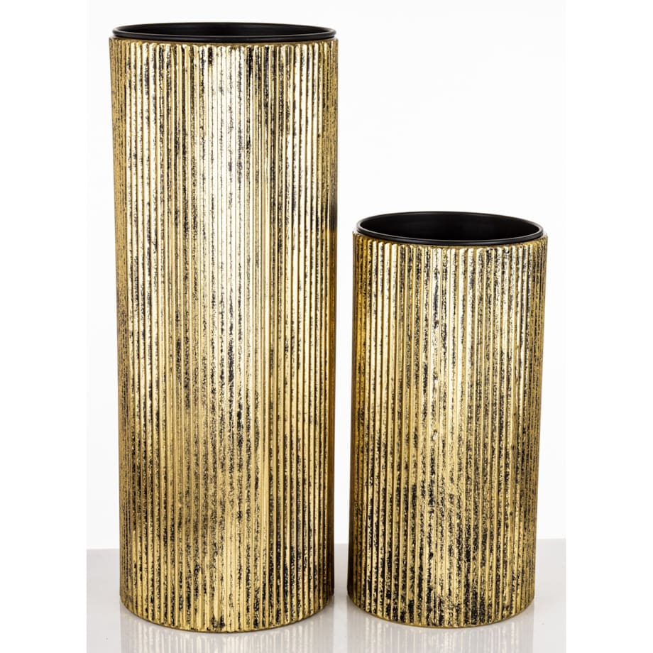 Osłonka metalowa 2 szt. 61x23x23 i 41x20x20 cm YGIE-4