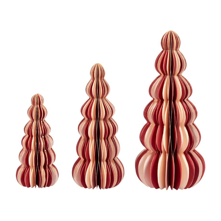 Figurka dekoracyjna Czerwony DHAULAGIRI