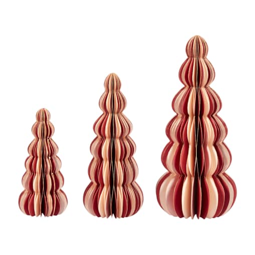 Figurka dekoracyjna Czerwony DHAULAGIRI