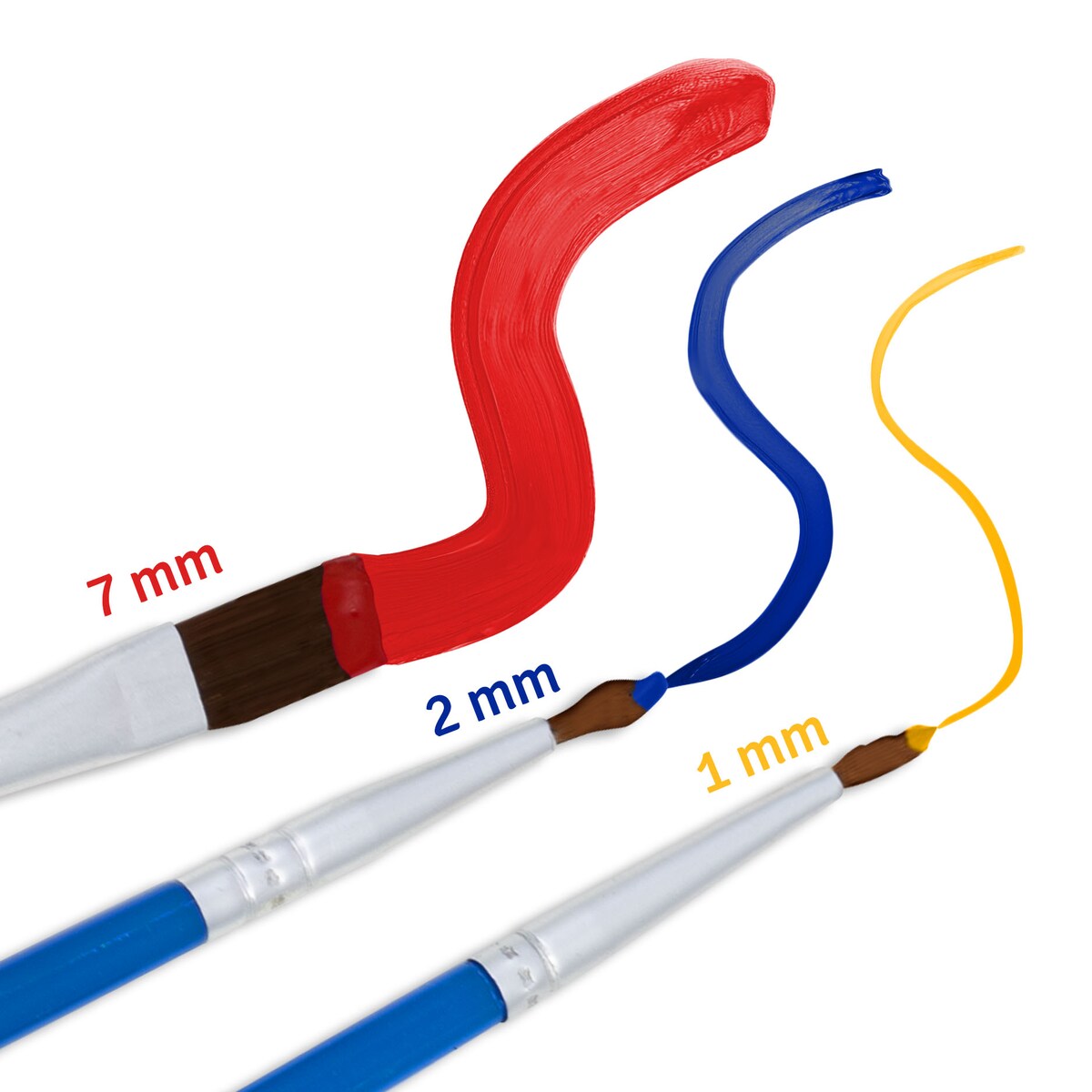 Malowanie po numerach obraz z ramą 40x50 Koty Massido