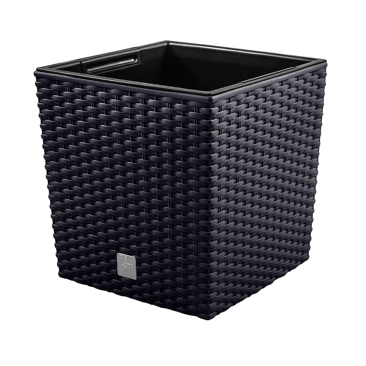 Donica Ratanowa Ogrodowa Na Taras Balkon Niska 32L