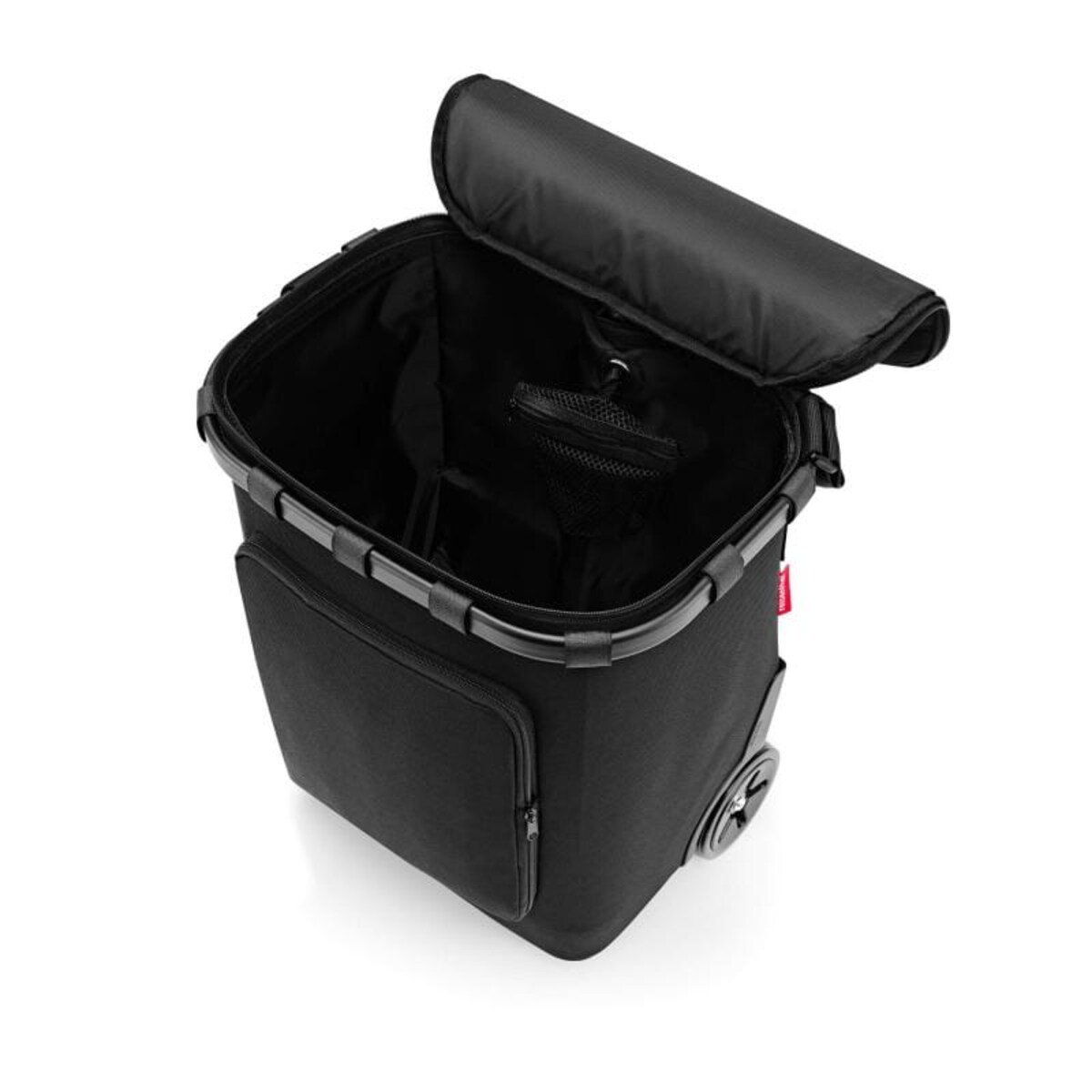 Wózek carrycruiser plus frame black, 46 l