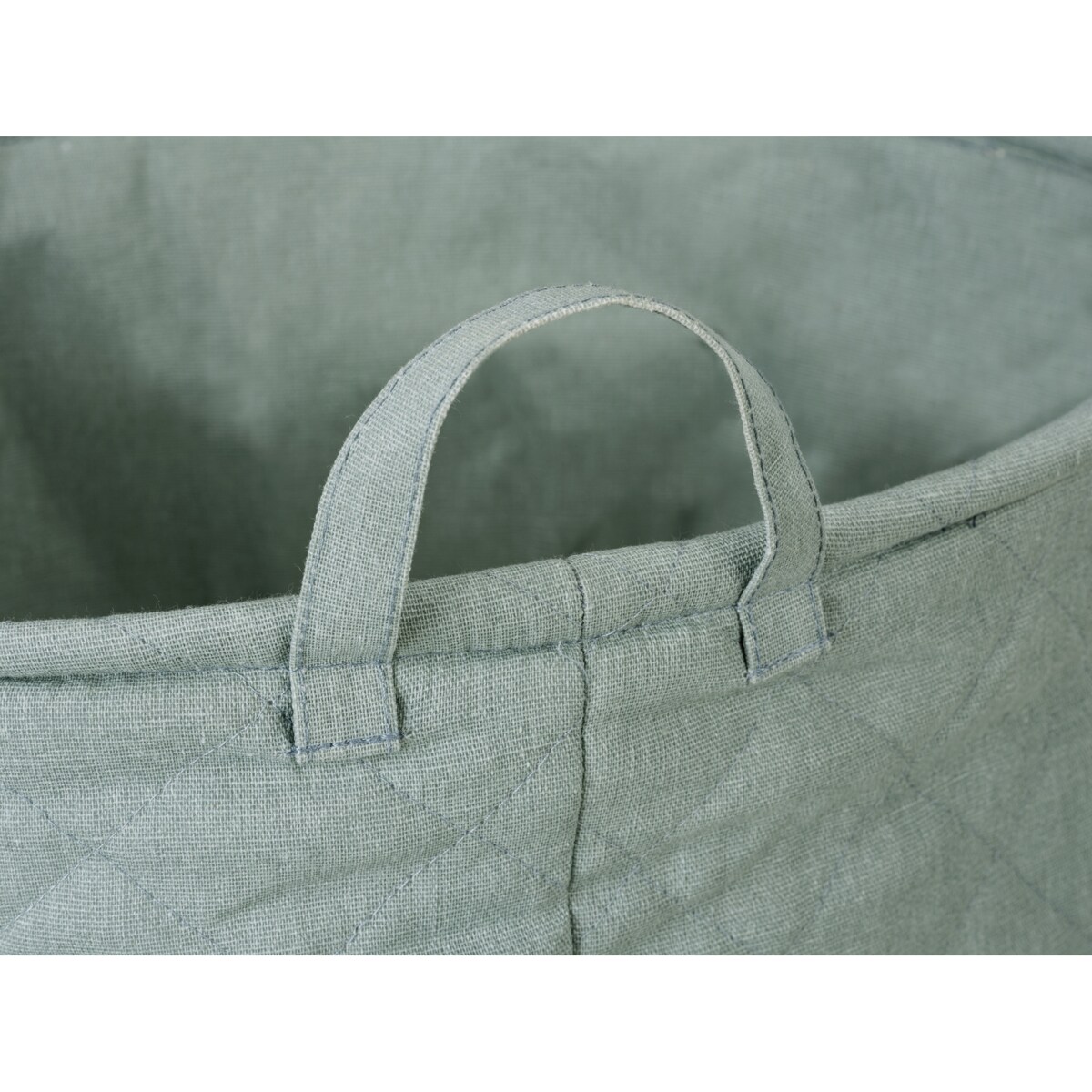 Pikowany kosz na pranie TOM TAILOR, 67 l