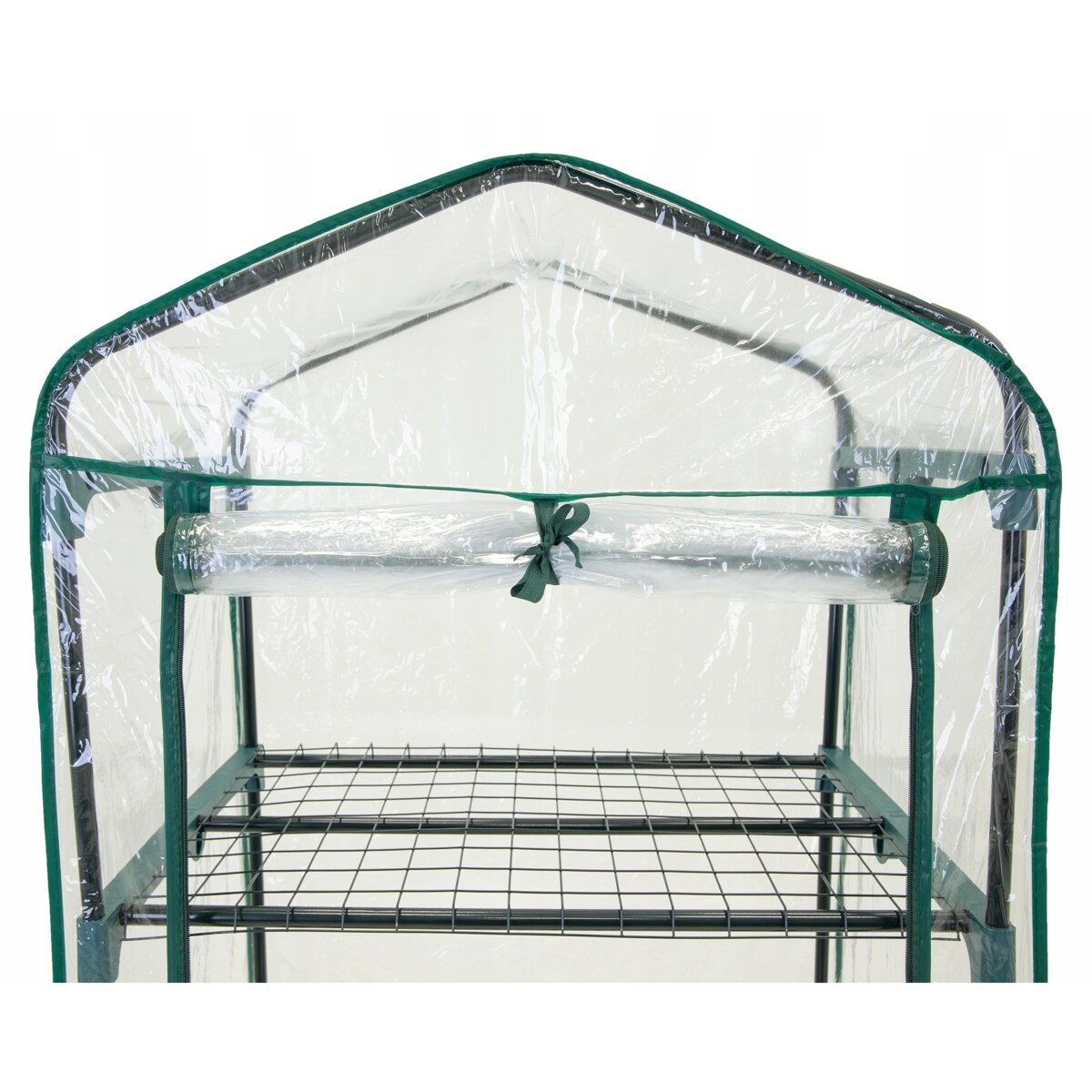 Mini Szklarnia Balkonowa Ogrodowa 160X70X50 Do Uprawy Roślin