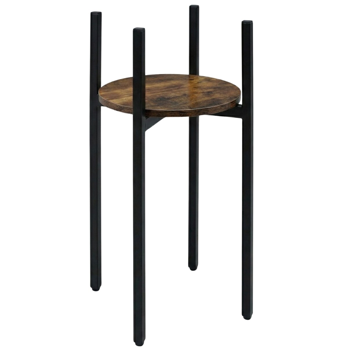 Wysoki stojak na kwiaty LUM, Ø 32 x 60 cm