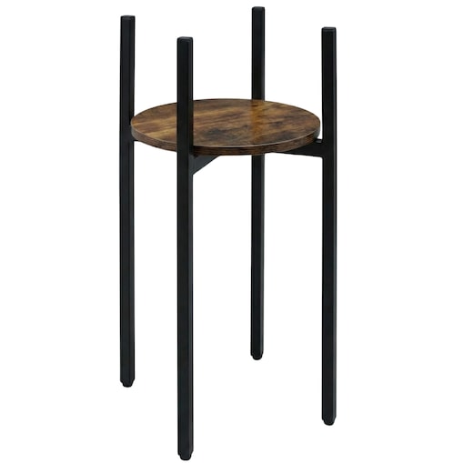 Wysoki stojak na kwiaty LUM, Ø 32 x 60 cm