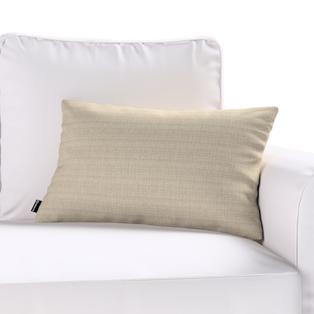 Poszewka Kinga na poduszkę prostokątną 47x28 beżowy