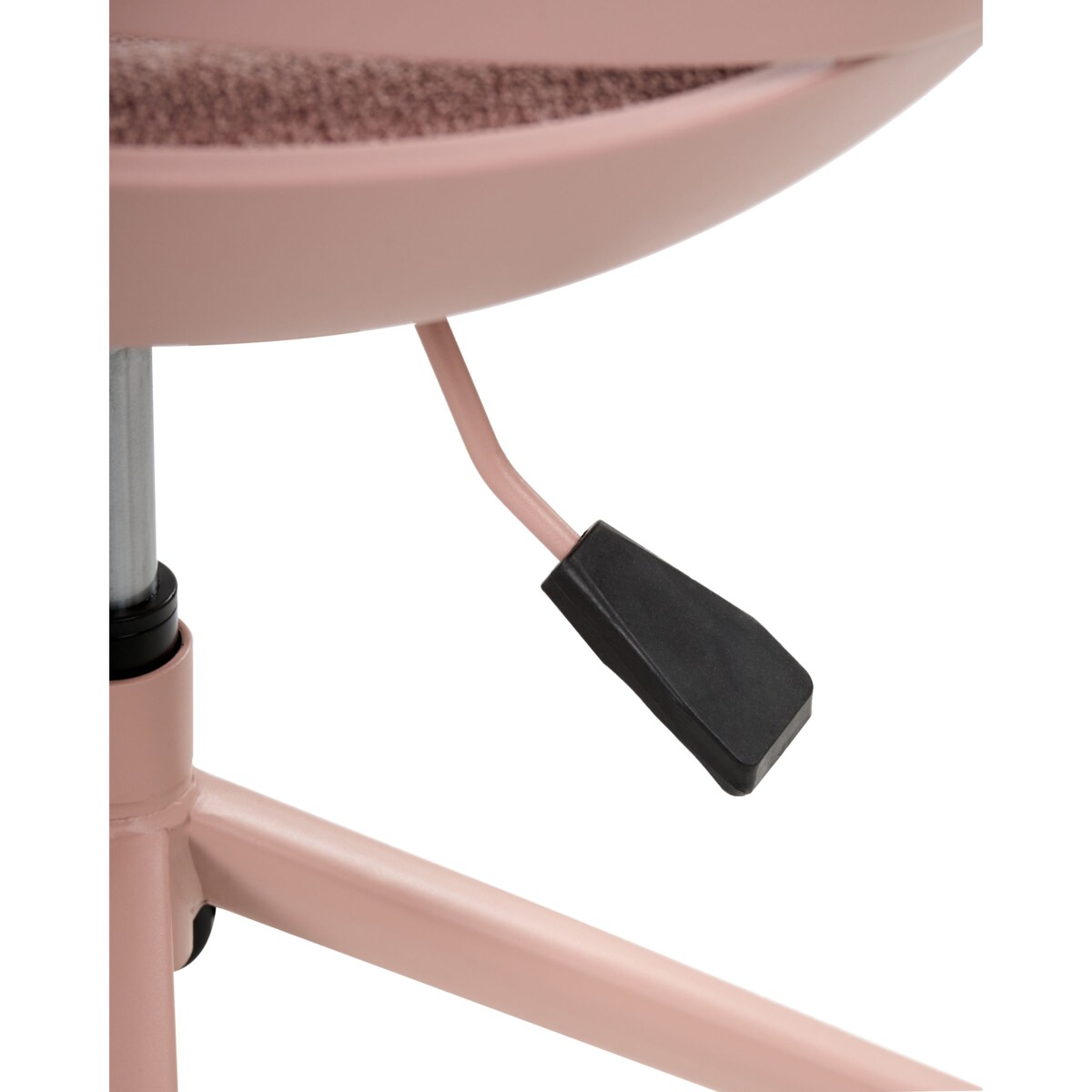 Krzesło biurowe GLEEFUL Różowy