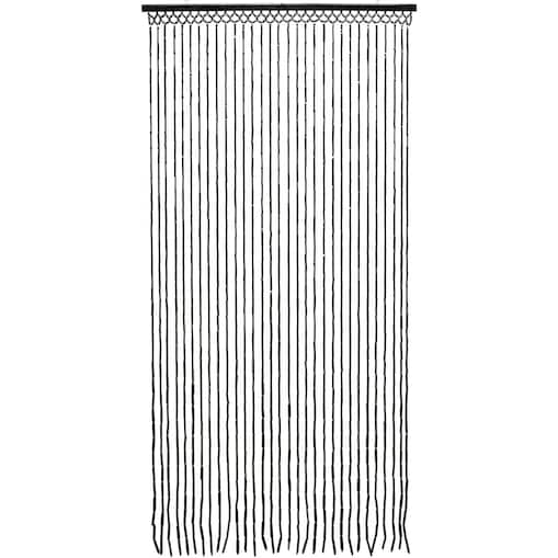 Bambusowa zasłona na drzwi, 90 x 180 cm