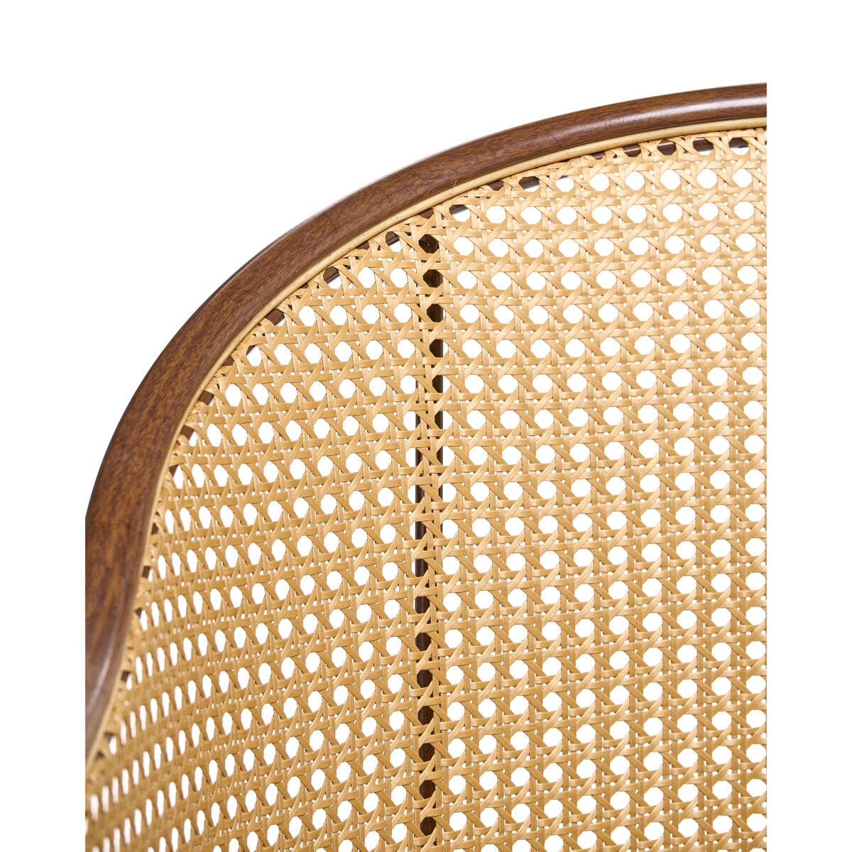 Krzesło obrotowe REDDING Ekoskóra Brązowy