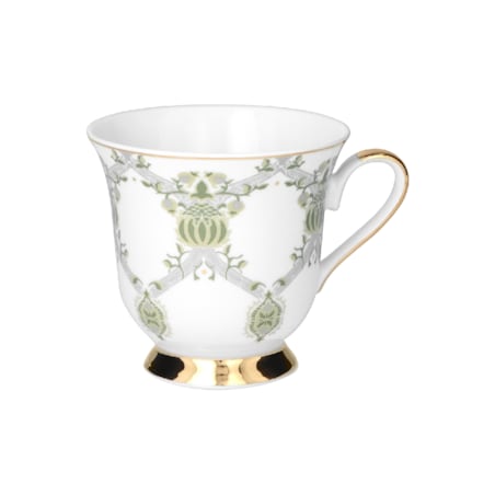 Filiżanka 250 ml ze spodkiem Astra Meander G904