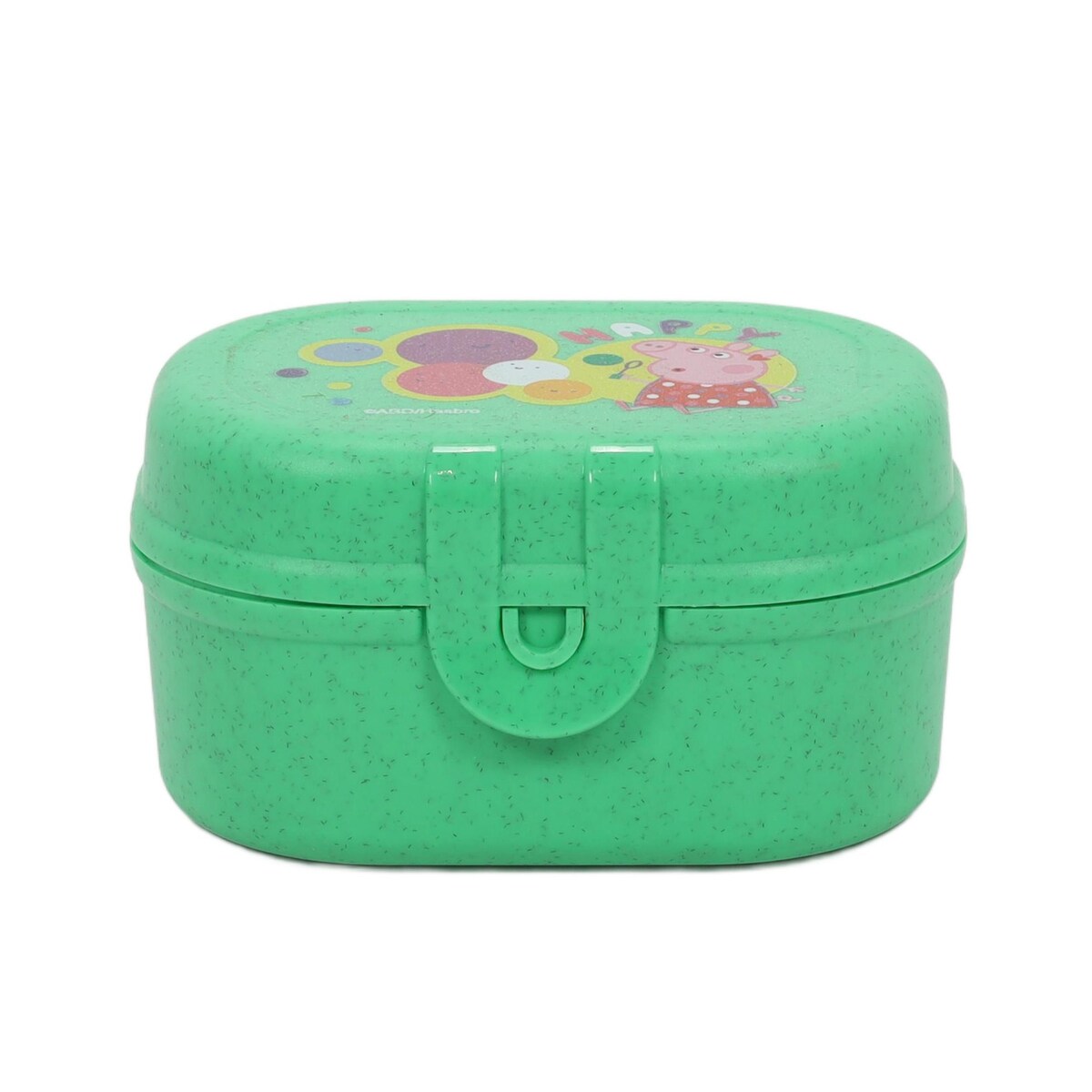 Pudełko na przekąski Pascal Mini Świnka Peppa Pop, KOZIOL