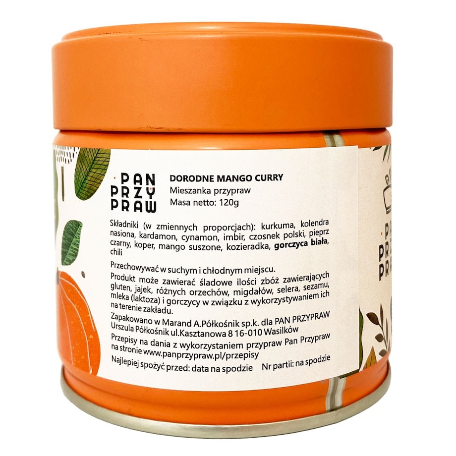 Dorodne Mango Curry