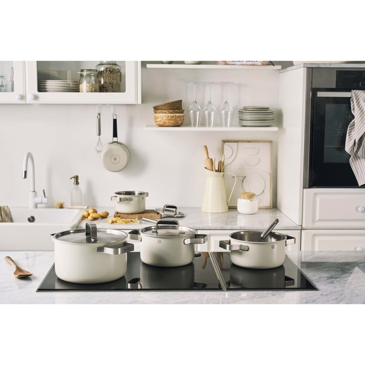 ZWILLING PURE Patelnia płytka 28 cm