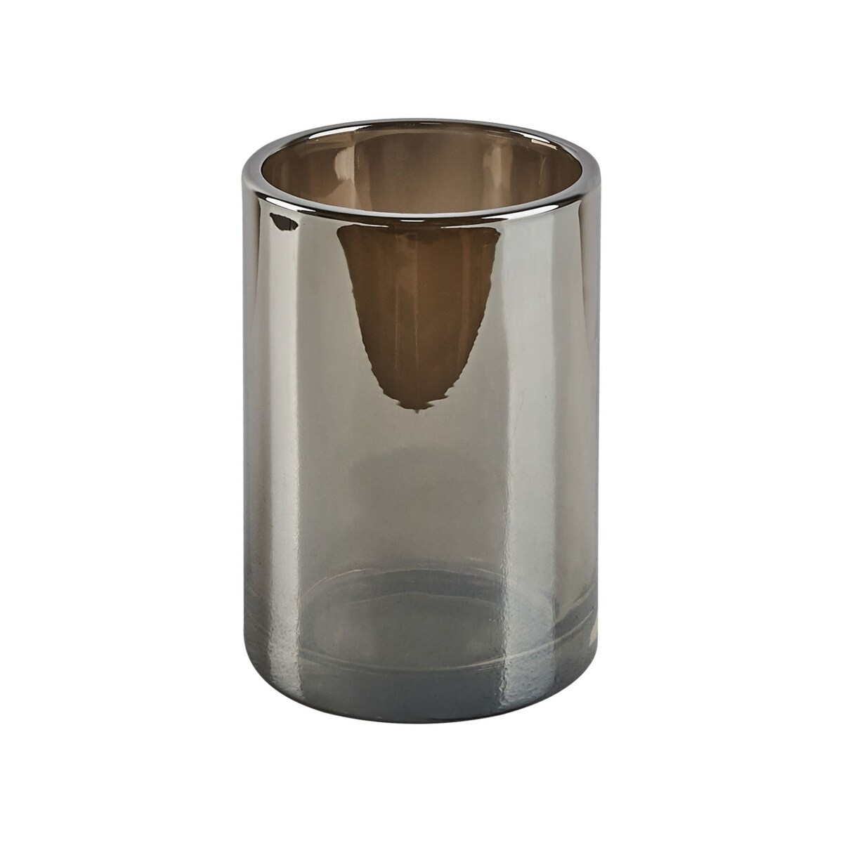 3-częściowy zestaw akcesoriów łazienkowych szary MANAGUA